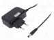 Power supply  switched-mode  constant voltage  12VDC  1.25A  15W