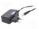 Power supply  switched-mode  constant voltage  9VDC  2A  18W  plug
