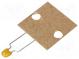 Capacitor  ceramic  MLCC  1uF  100V  Y5V  ±20%  THT  5mm