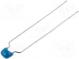 Capacitor  ceramic  MLCC,monolithic  68pF  50V  C0G  ±5%  THT  5mm