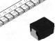 Inductor  ferrite  SMD  1210  100uH  40mA  11Ω  Q  30  ftest  0.796MHz