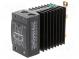 Relay  solid state  Ucntrl 3÷32VDC  55A  24÷280VAC  DIN, on panel