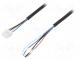 Connection lead  PIN  4  Len  1m  Connection  CN-14A  PVC  PM-65