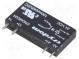 Relay  solid state  Ucntrl 15÷30VDC  100mA  0÷48VDC  THT  SIP