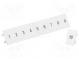 Relays accessories  label  A kit consists of 10 marker tags