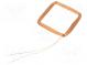RFID antenna  125kHz  360uH  26x26x1.5mm