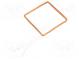 RFID antenna  125kHz  750uH  50x50x3mm
