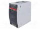 ABB 1SVR427034R0000 Power supply  switched-mode  120W  24VDC  22.5÷28.5V  5A  DIN  882g