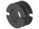 Coilformer  without pins  Application  P36/22-3F3  Mat  polyamide
