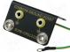 Grounding of cable systems  Version  ESD  80x38x30mm