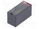 Relay  electromagnetic  DPDT  Ucoil  48VAC  8A  max.250VAC  PCB