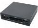 Card reader  memory  internal supplied  black