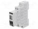 Timer  Range  0,1s÷999h  SPDT  24÷240VAC  24÷240VDC  DIN  IP20