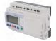 Programmable relays  Inputs 16  Outputs 10  24VDC  DIN  IP20