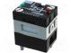 Leak sensor relay  -5÷50°C  2÷8bar