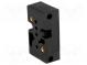 Electrovalve base