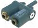 Plug the vacuum generator  2÷8bar