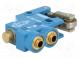Limit switch  0.18÷8bar  100g  Connection  stub pipes Ø4mm