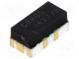 Relay  reed  SPST-NO  Ucoil 5VDC  0.5A  max170VDC  max170VAC  10W