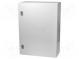 Enclosure  multipurpose  X 500mm  Y 700mm  Z 200mm  CS  steel  grey