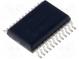 A/D converter  Channels  4  24bit  617sps  2.7÷5.25V  SSOP24