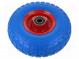 Transport wheel  Ø  260mm  W  75mm  100kg  foam  CSGTK  -20÷60°C