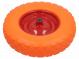 Transport wheel  Ø  400mm  W  95mm  150kg  foam  CSGTK  -20÷60°C