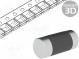 Resistor  metal film  SMD  0204 minimelf  8.2kΩ  0.4W  ±1%