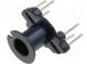 Coilformer  with pins  horizontal  Mat  UP  No.of term  6