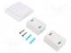 Wireless control set  LUNA  IP20  230VAC  relay  0÷40°C  OUT  1