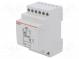 Transformer  mains  25VA  230VAC  12V  24V  Leads  terminal block