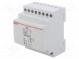 Transformer  mains  40VA  230VAC  12V  24V  Leads  terminal block