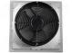 Fan  AC  axial  230VAC  Ø254x90mm  1000m3/h  57dBA  IP54