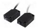 Sensor  photoelectric  Range  0÷15m  PNP  DARK-ON,LIGHT-ON  100mA