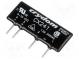 Relay  solid state  Ucntrl 4÷10VDC  1.5A  12÷280VAC  THT  SIP