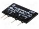 Relay  solid state  Ucntrl 15÷32VDC  5A  12÷280VAC  THT  SIP