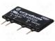 Relay  solid state  Ucntrl 15÷32VDC  5A  48÷660VAC  THT  SIP