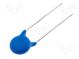 Capacitor  ceramic  X1,Y2  1.5nF  250VAC  Y5V  ±20%  THT  7.5mm