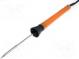 Soldering iron  with htg elem  8W  12V