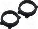 Spacer ring  MDF  165mm  BMW  impregnated