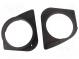 Spacer ring  MDF  165mm  BMW  impregnated