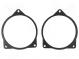 Spacer ring  MDF  100mm  BMW  impregnated