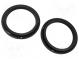 Spacer ring  MDF  165mm  Chevrolet  impregnated