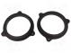 Spacer ring  MDF  165mm  Nissan  impregnated
