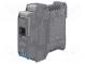 Converter  analog signals  DIN  0/1-5V,0/2-10V,0/4÷20mA  IP20