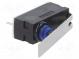 Microswitch SNAP ACTION  SPST-NC  0.1A/12VDC  Rcont max  100mΩ