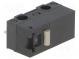 Microswitch SNAP ACTION  without lever  SPDT  3A/125VAC  ON-(ON)