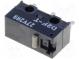 Microswitch SNAP ACTION  without lever  SPDT  3A/125VAC  ON-(ON)