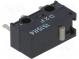 Microswitch SNAP ACTION  without lever  SPDT  3A/125VAC  ON-(ON)