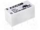 Relay  electromagnetic  DPDT  Ucoil  48VDC  3A  0.5A/125VAC  PCB